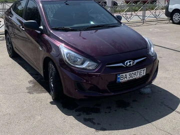 Авто Hyundai Accent 2011 № 7878924