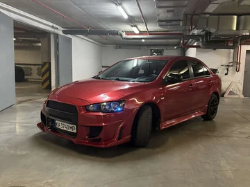 Авто Mitsubishi Lancer 2012 № 7878926