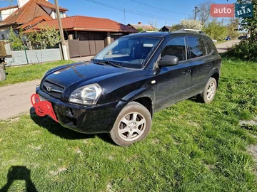 Авто Hyundai Tucson 2009 № 7878927