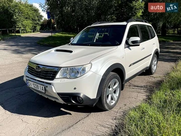Авто Subaru Forester 2008 № 7878928
