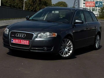 Авто Audi A4 2006 № 7878929