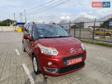 Авто Citroen C3 Picasso 2011 № 7878930