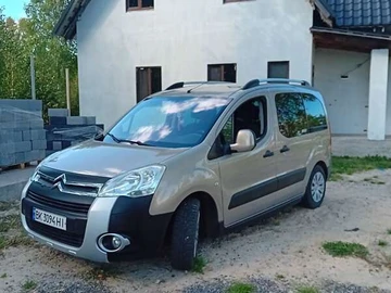 Авто Citroen Berlingo 2010 № 7878934