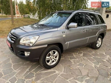Авто KIA Sportage 2006 № 7878938