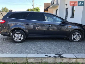 Авто Ford Mondeo 2009 № 7878939