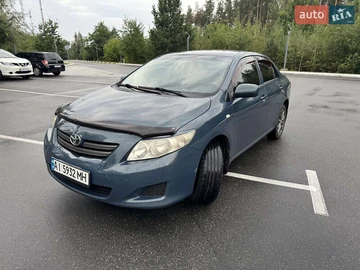 Авто Toyota Corolla 2009 № 7878940
