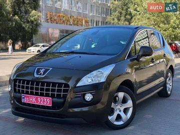 Авто Peugeot 3008 2010 № 7878941