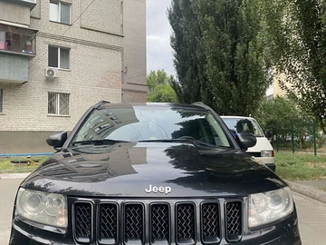 Авто Jeep Compass 2011 № 7878942