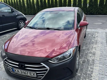 Авто Hyundai Elantra 2016 № 7878943