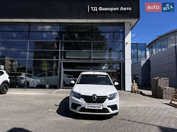 Авто Renault Logan 2019 № 7878944