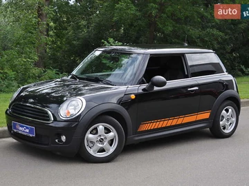 Авто MINI Cooper 2010 № 7878945
