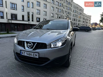 Авто Nissan Qashqai 2013 № 7878946