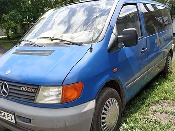Авто Mercedes Vito 2000 № 7878948