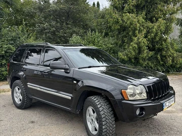 Авто Jeep Grand Cherokee 2005 № 7878950