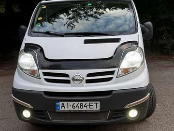 Авто Nissan Primastar 2007 № 7878951