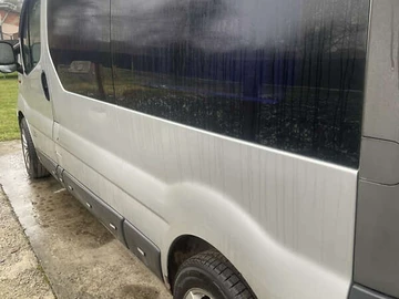 Авто Renault Trafic 2007 № 7878953