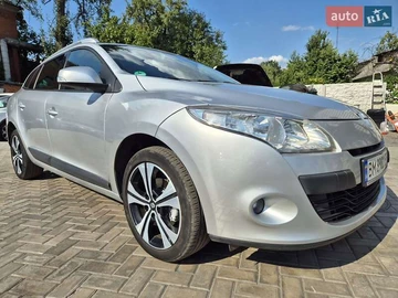Авто Renault Megane 2011 № 7878956