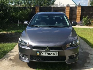 Авто Mitsubishi Lancer 2008 № 7878957