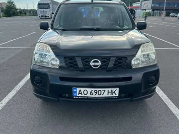Авто Nissan X-Trail 2007 № 7878960
