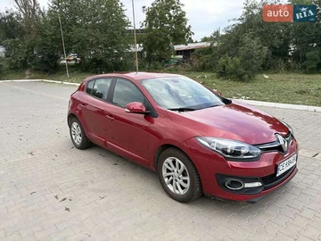 Авто Renault Megane 2014 № 7878966