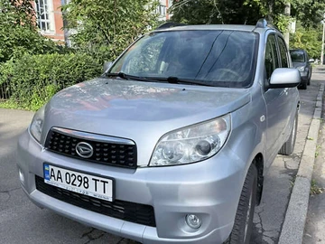 Авто Daihatsu Terios 2011 № 7878967
