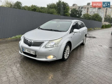 Авто Toyota Avensis 2010 № 7878972