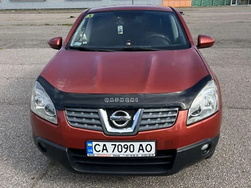 Авто Nissan Qashqai 2009 № 7878974