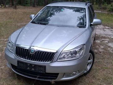 Авто Skoda Octavia 2012 № 7878975