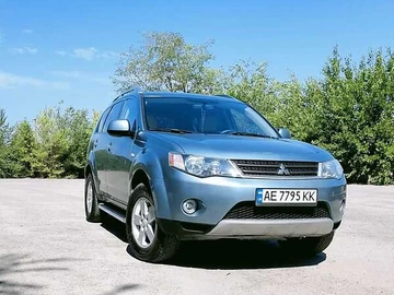 Авто Mitsubishi Outlander 2008 № 7878976