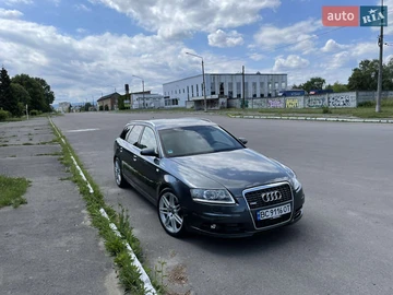 Авто Audi A6 2007 № 7878978