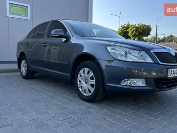 Авто Skoda Octavia 2009 № 7878979