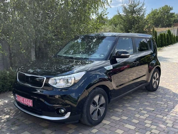 Авто KIA Soul 2016 № 7878981