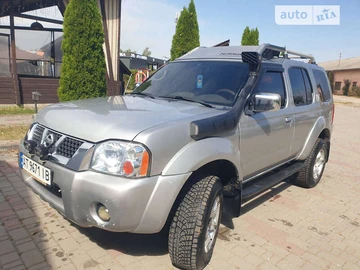 Авто Nissan Paladin 2005 № 7878984