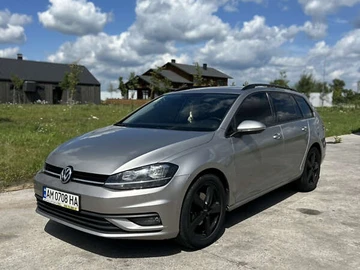 Авто Volkswagen Golf 2017 № 7878985