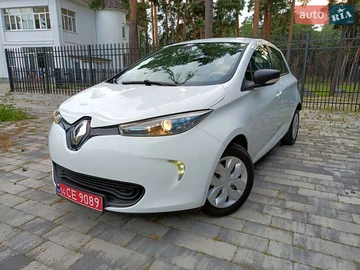 Авто Renault Zoe 2019 № 7878986