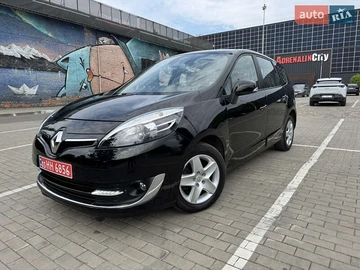 Авто Renault Grand Scenic 2013 № 7878992