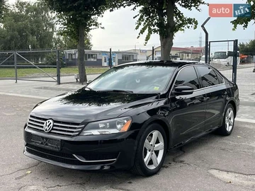 Авто Volkswagen Passat 2013 № 7878993