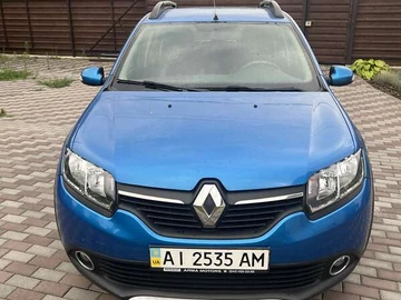 Авто Renault Sandero 2015 № 7878994