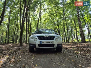 Авто Skoda Yeti 2013 № 7878996