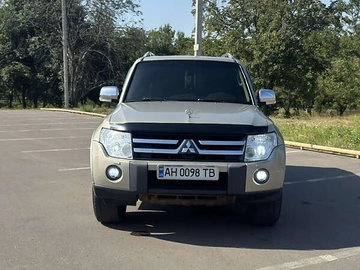 Авто Mitsubishi Pajero Wagon 2008 № 7878997
