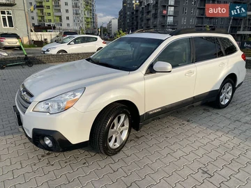 Авто Subaru Outback 2013 № 7878998