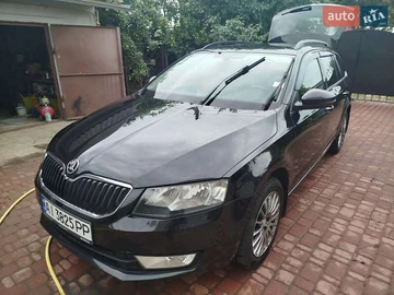Авто Skoda Octavia 2015 № 7878999