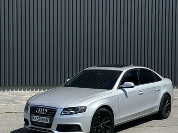 Авто Audi A4 2010 № 7879001