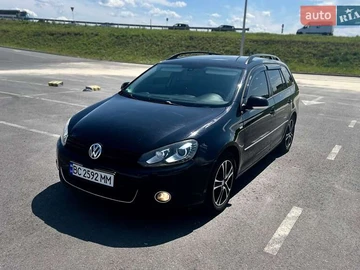 Авто Volkswagen Golf 2012 № 7879002