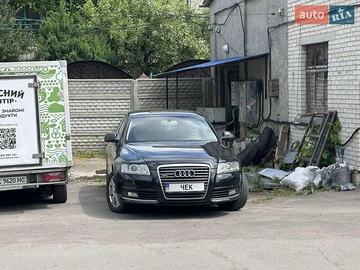 Авто Audi A6 2009 № 7879004