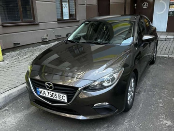 Авто Mazda 3 2013 № 7879005
