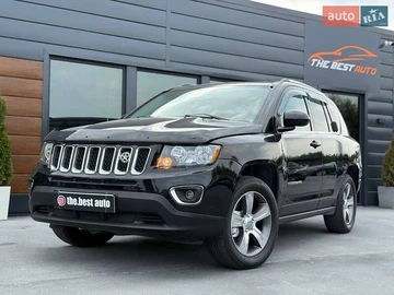 Авто Jeep Compass 2016 № 7879007