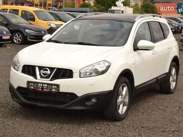 Авто Nissan Qashqai 2 2012 № 7879008