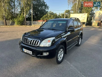 Авто Toyota Land Cruiser Prado 2006 № 7879010