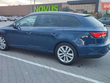 Авто SEAT Leon 2016 № 7879013